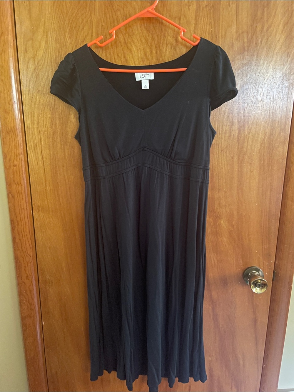 Loft midi dress